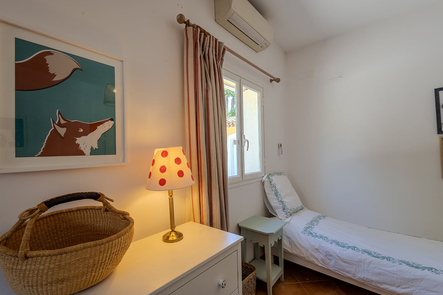 Bedroom | Holiday villa in Fayence Bedroom | Holiday villa in Fayence