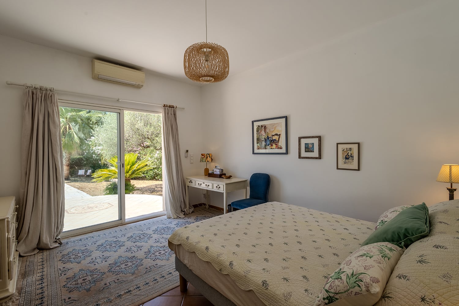 Bedroom | Holiday villa in Fayence Bedroom | Holiday villa in Fayence