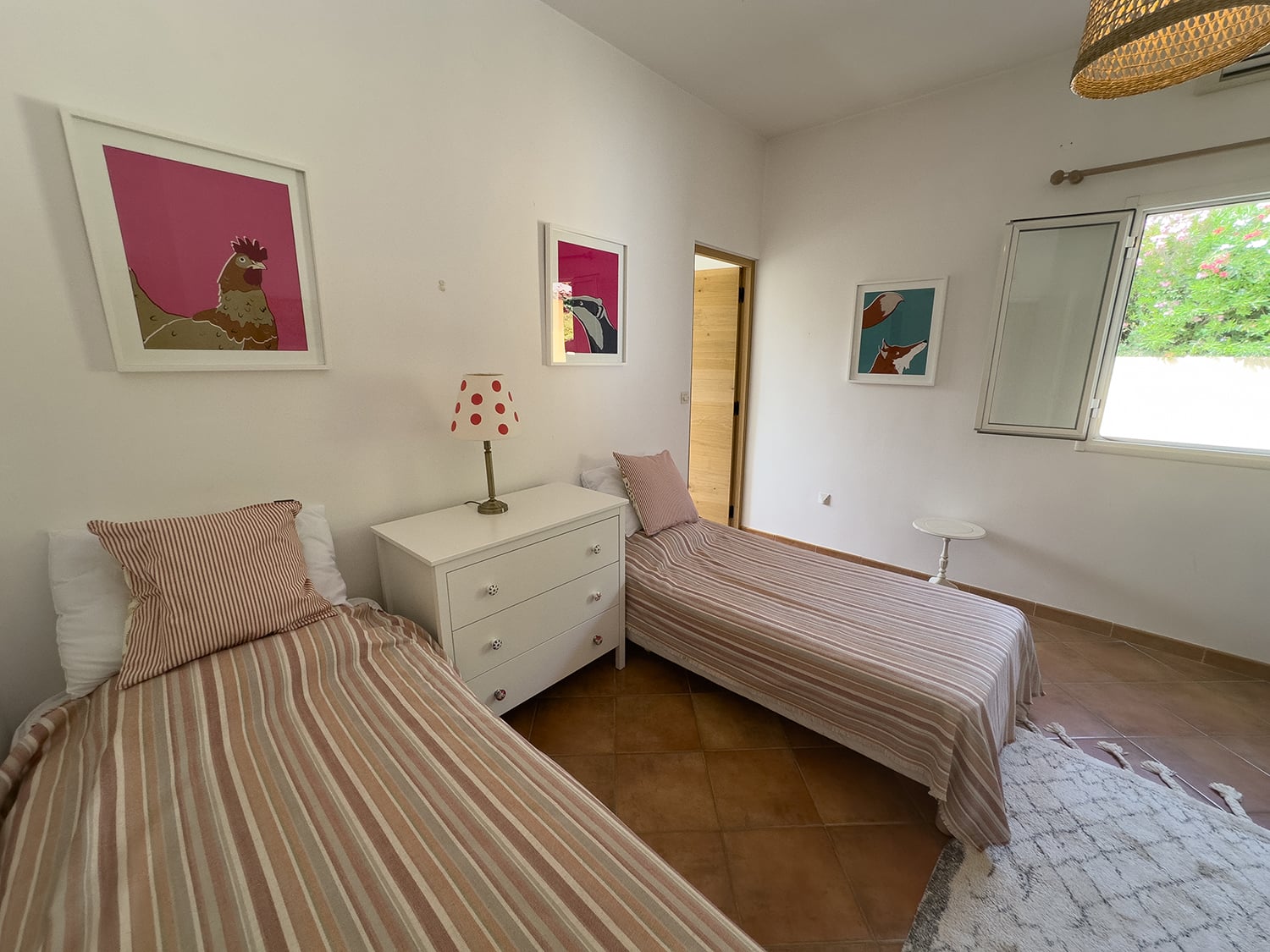 Bedroom | Holiday villa in Provence
