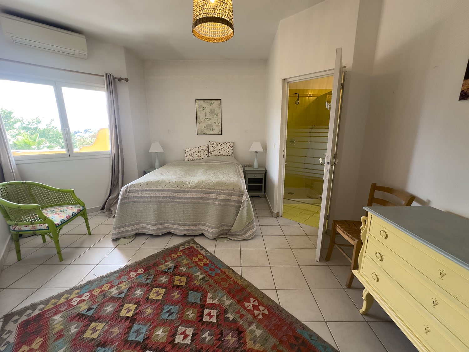 Bedroom | Holiday villa in Provence