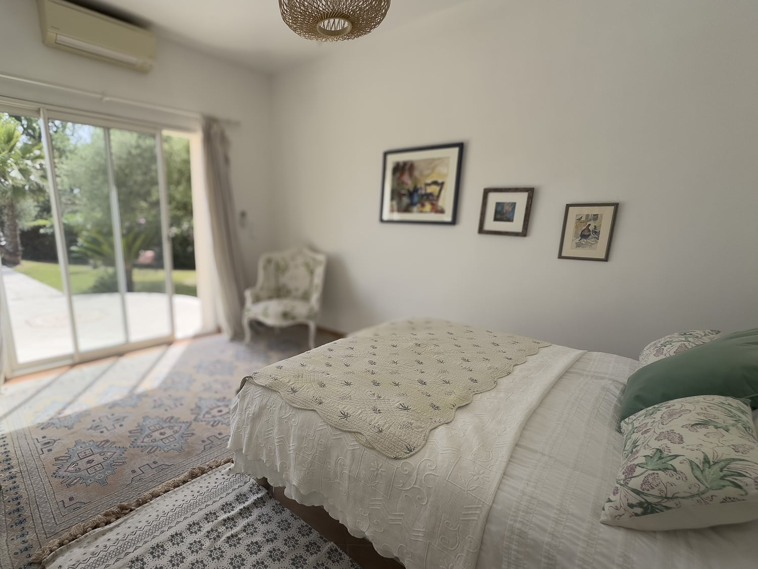 Bedroom | Holiday villa in Provence