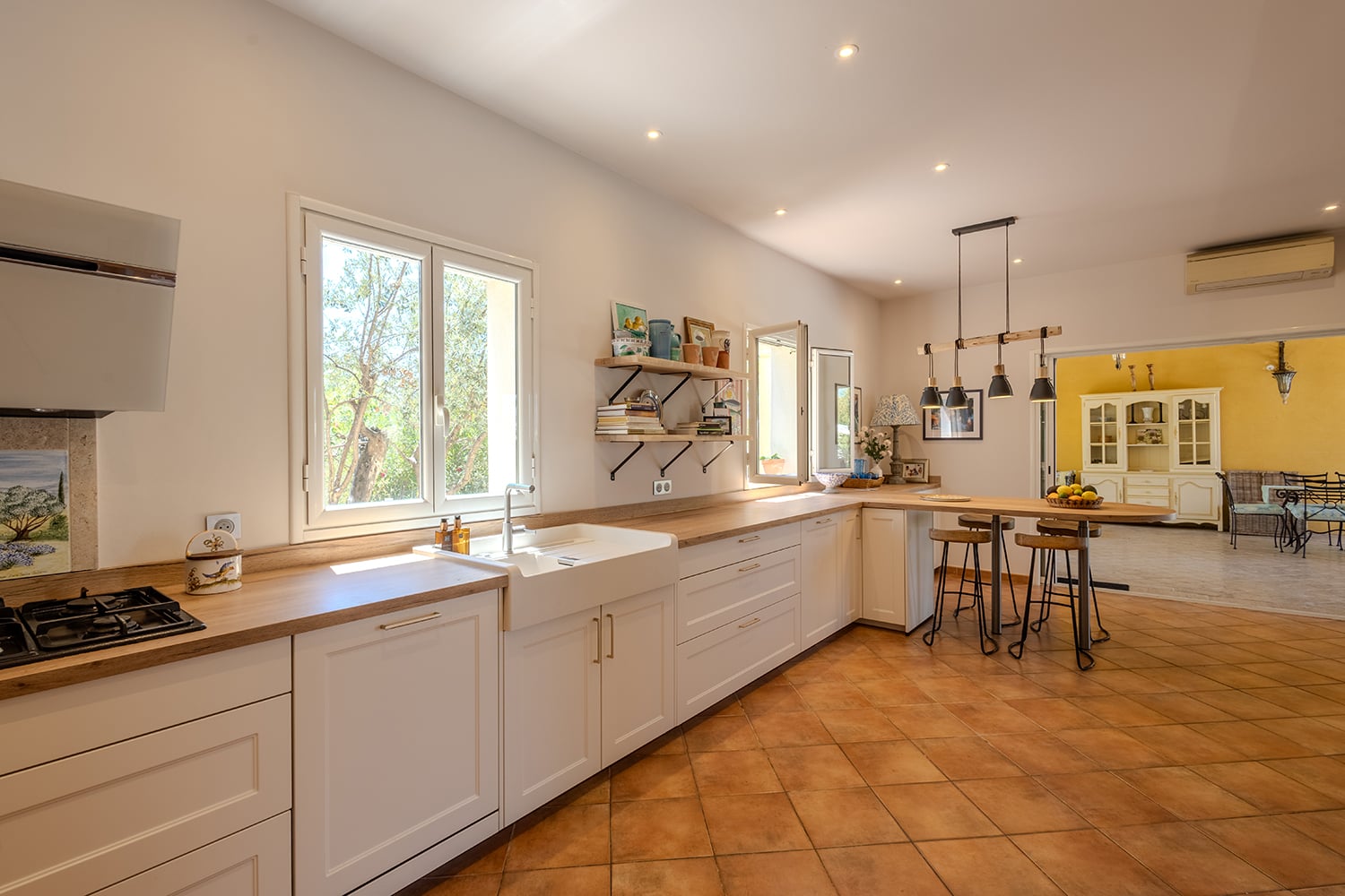 Kitchen | Holiday villa in Fayence Kitchen | Holiday villa in Fayence