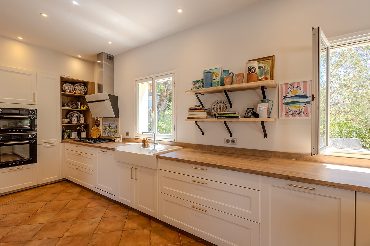 Kitchen | Holiday villa in Fayence Kitchen | Holiday villa in Fayence