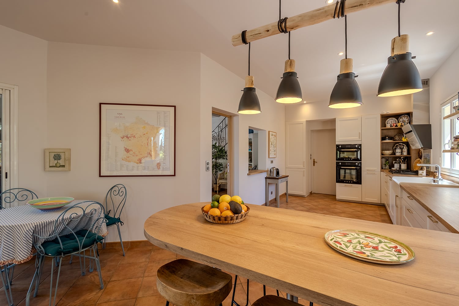 Kitchen | Holiday villa in Fayence Kitchen | Holiday villa in Fayence