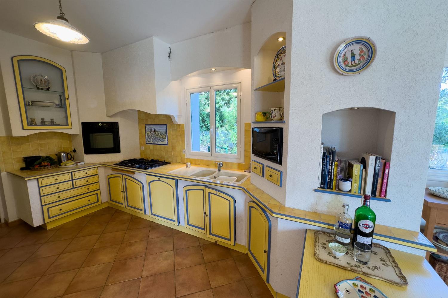 Kitchen | Holiday villa in Provence