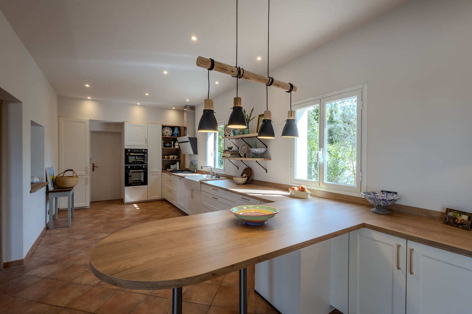 Kitchen | Holiday villa in Provence