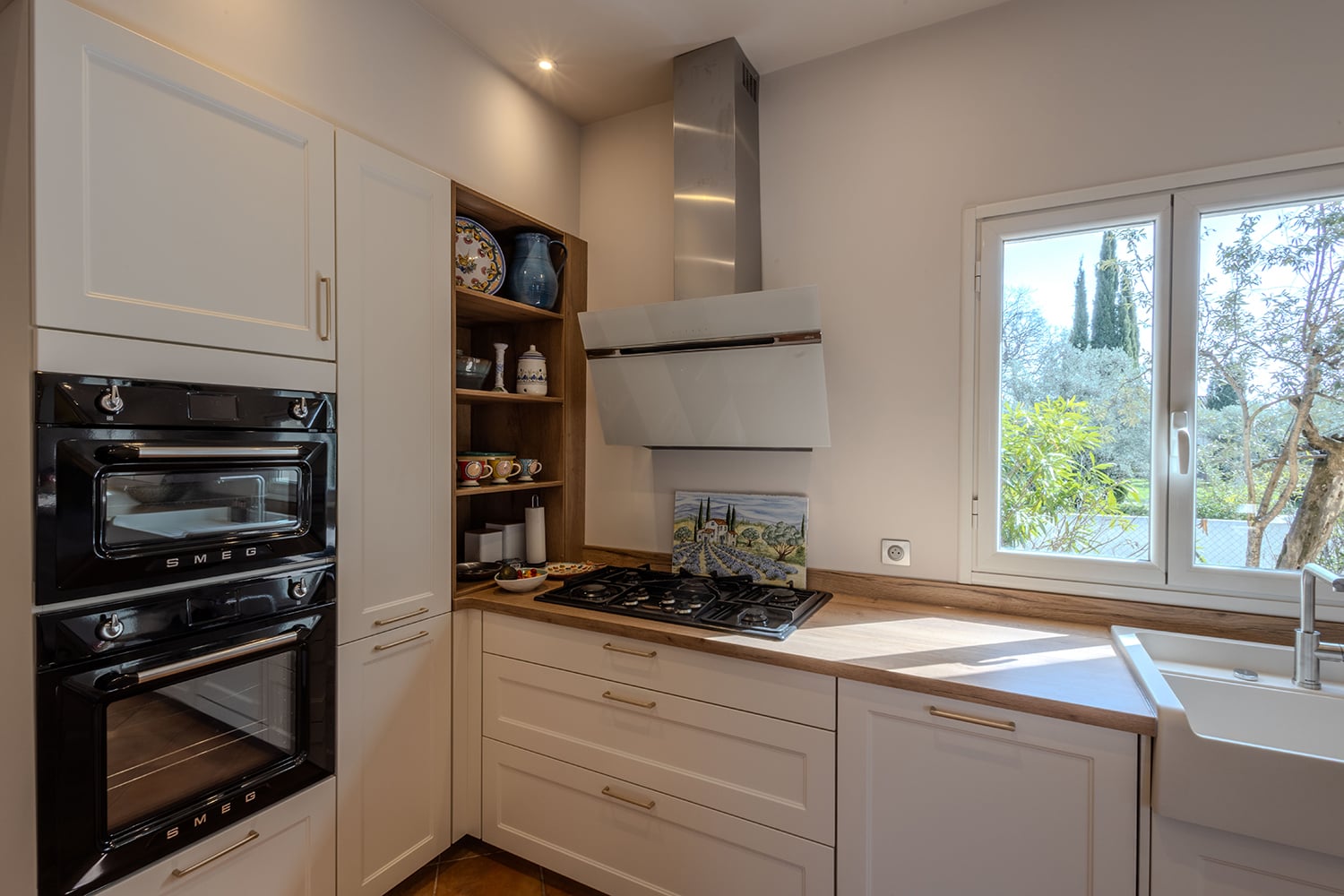 Kitchen | Holiday villa in Provence