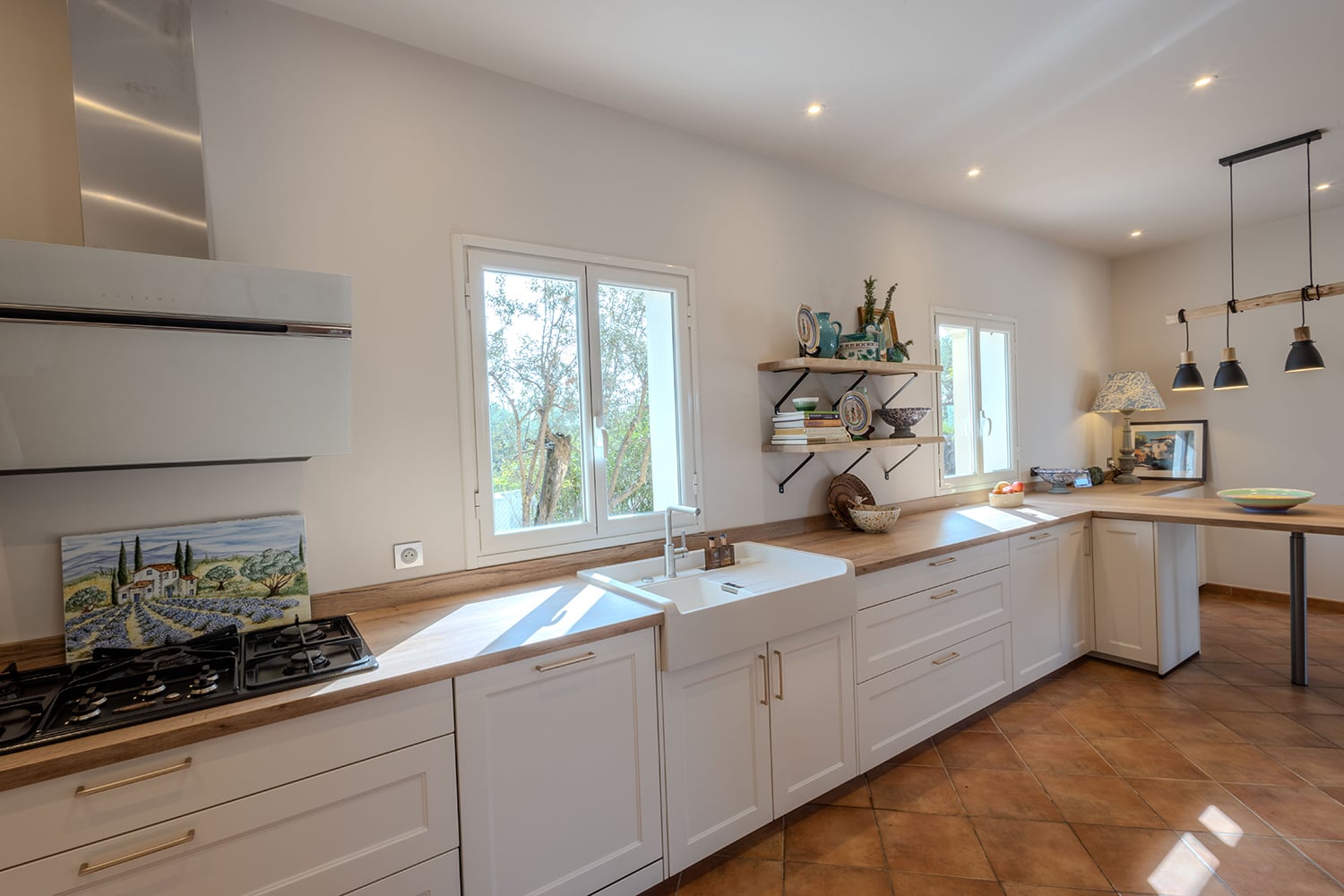 Kitchen | Holiday villa in Provence