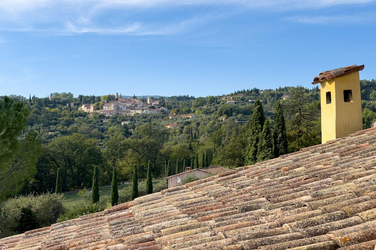 View from bedroom balcony / terrace