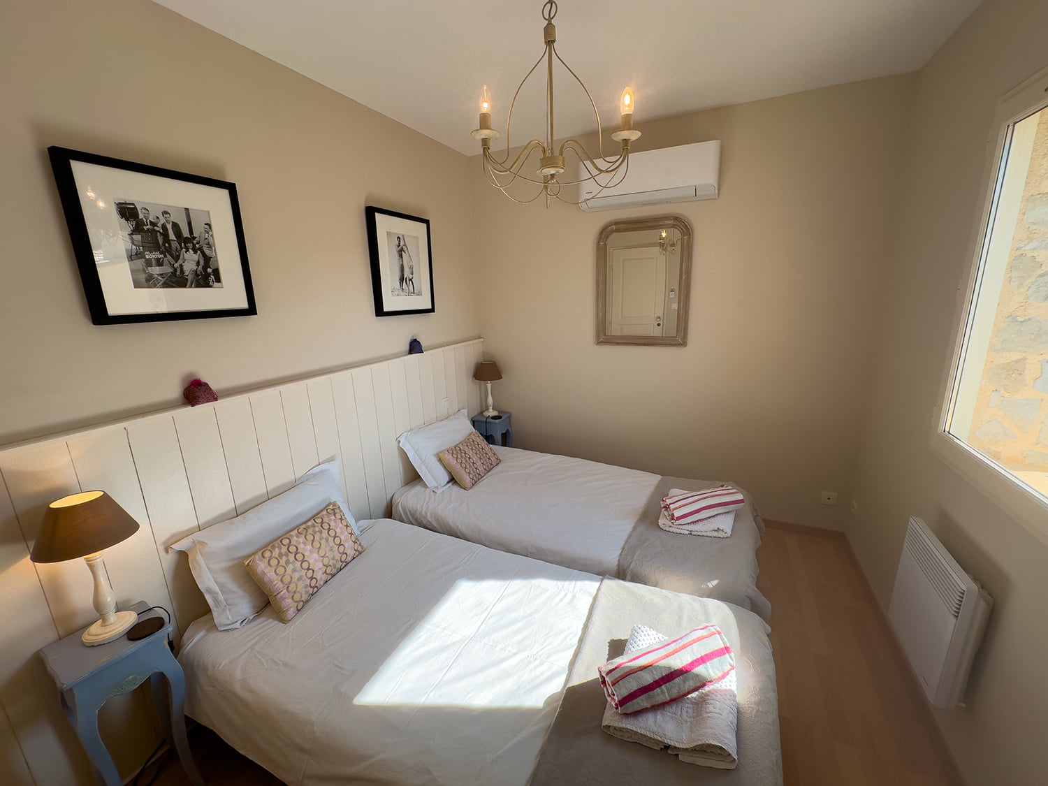 Bedroom | Holiday villa in Durban-Corbières