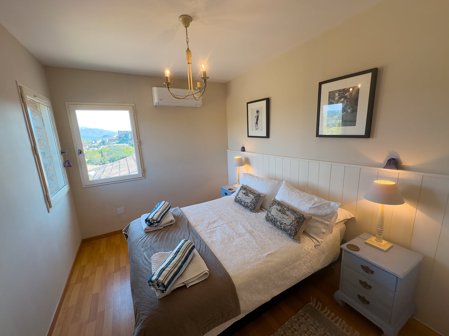 Bedroom | Holiday villa in Durban-Corbières
