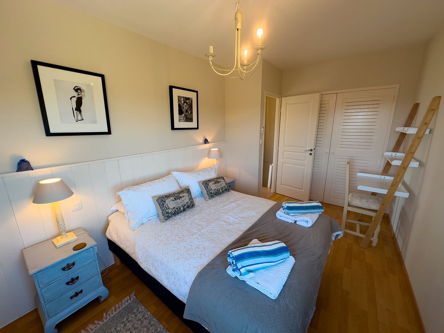 Bedroom | Holiday villa in Durban-Corbières