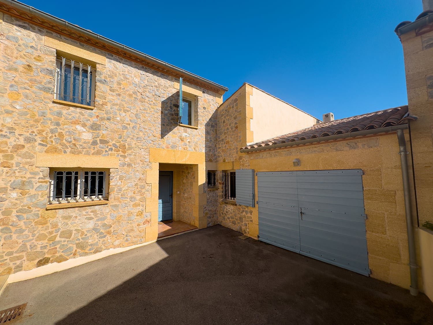 Holiday villa in Durban-Corbières