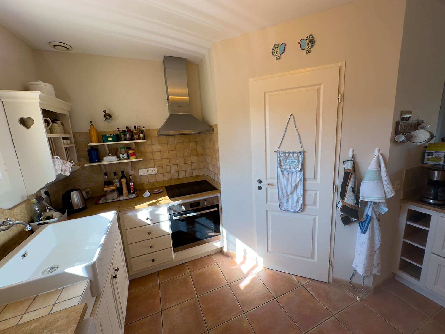 Kitchen | Holiday villa in Durban-Corbières