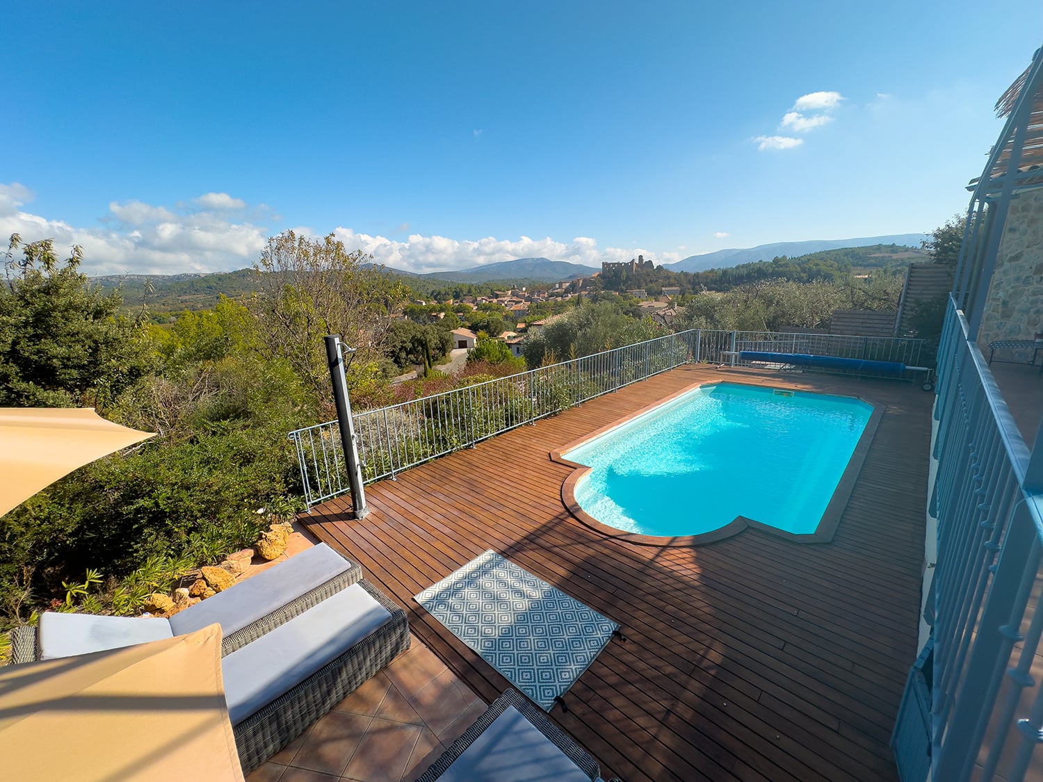 Piscine privée