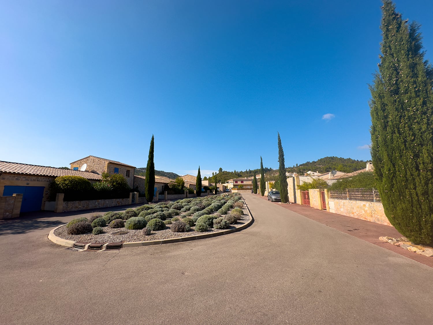 Residence in Durban-Corbières