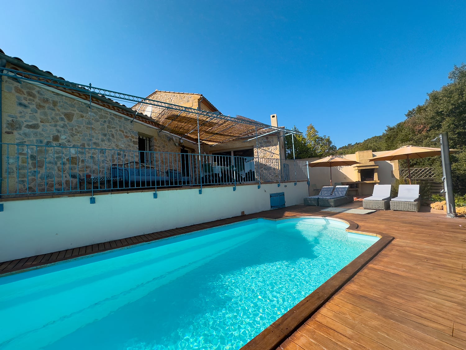 Villa de vacances à Durban-Corbières