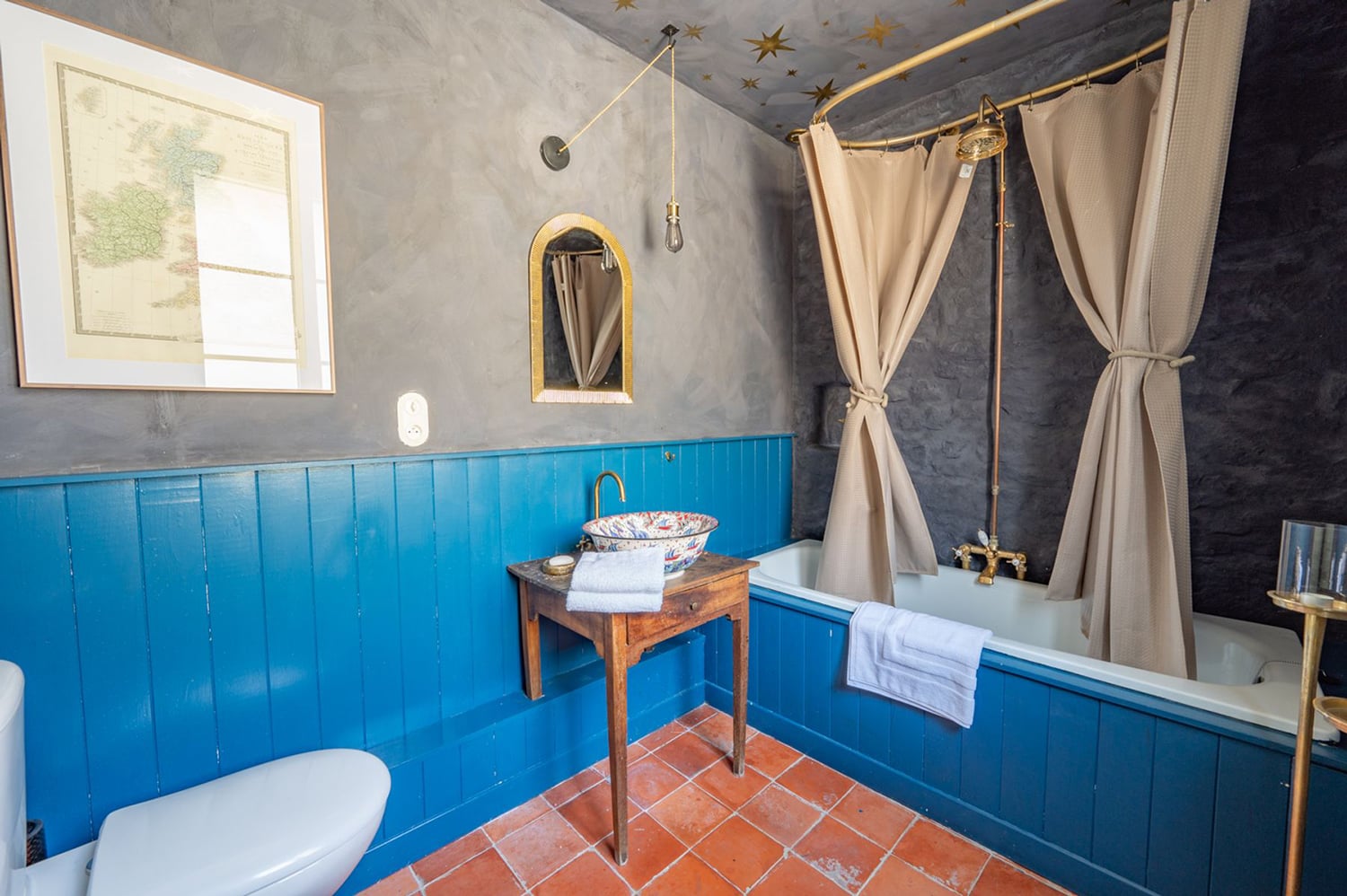 Bathroom | Holiday home in Gard