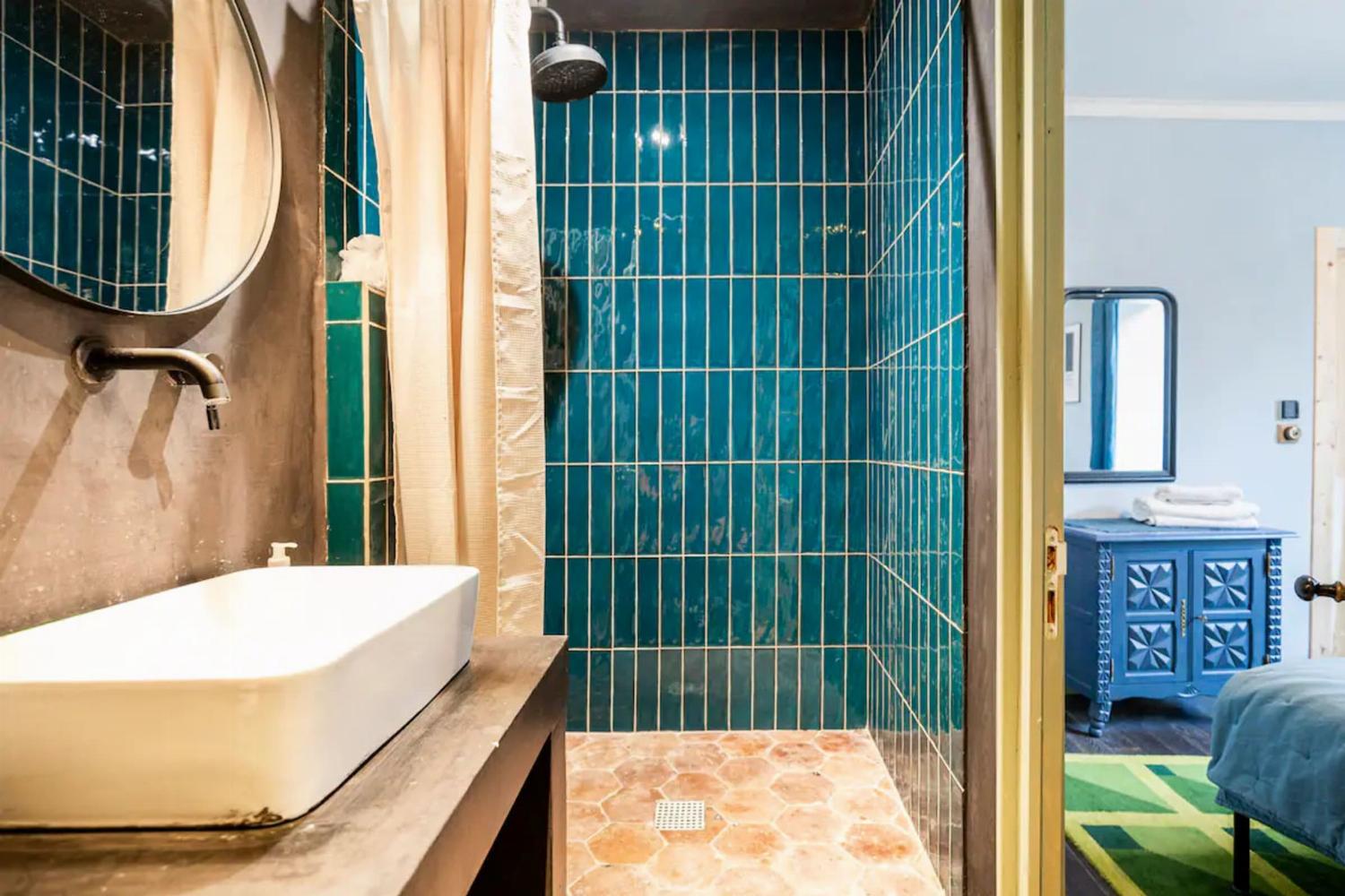 Bathroom | Holiday home in Provence