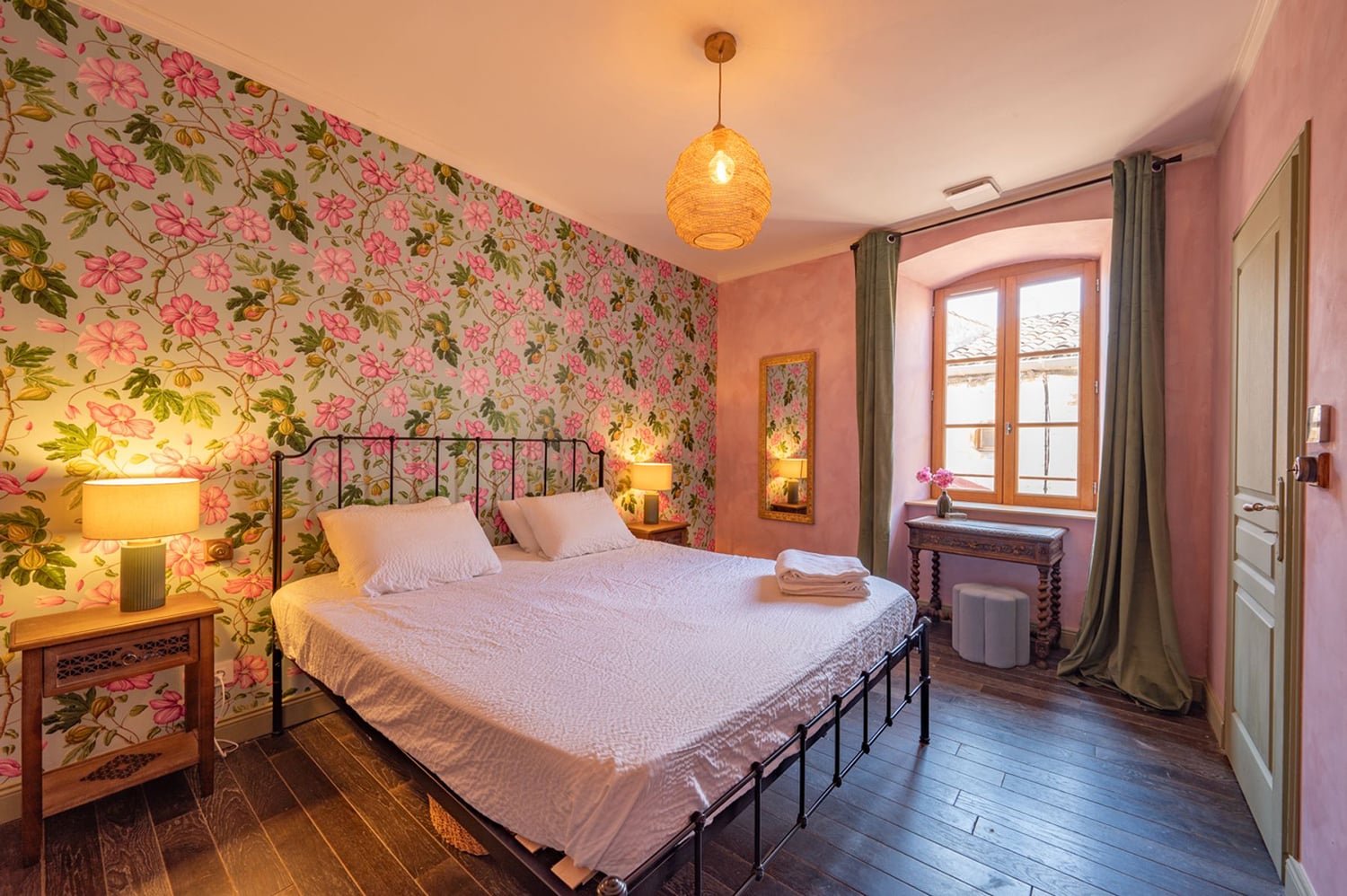 Bedroom | Holiday home in Gard
