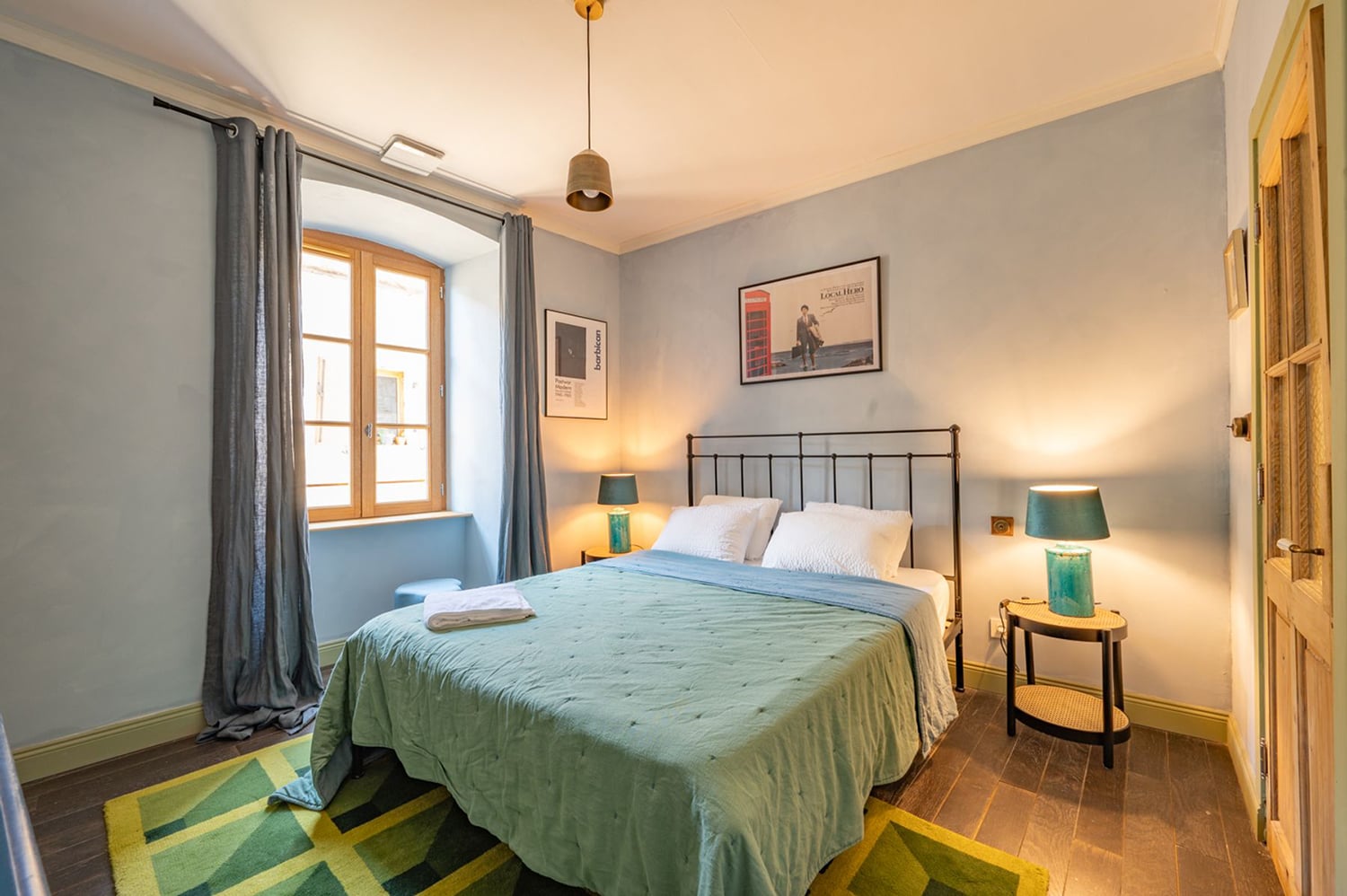 Bedroom | Holiday home in Gard