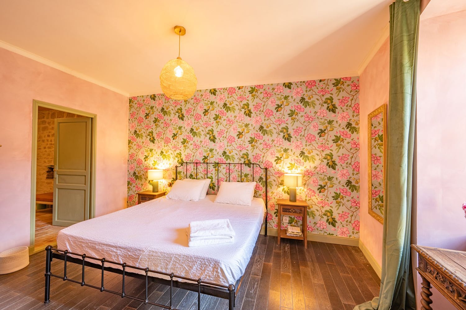 Bedroom | Holiday home in Gard