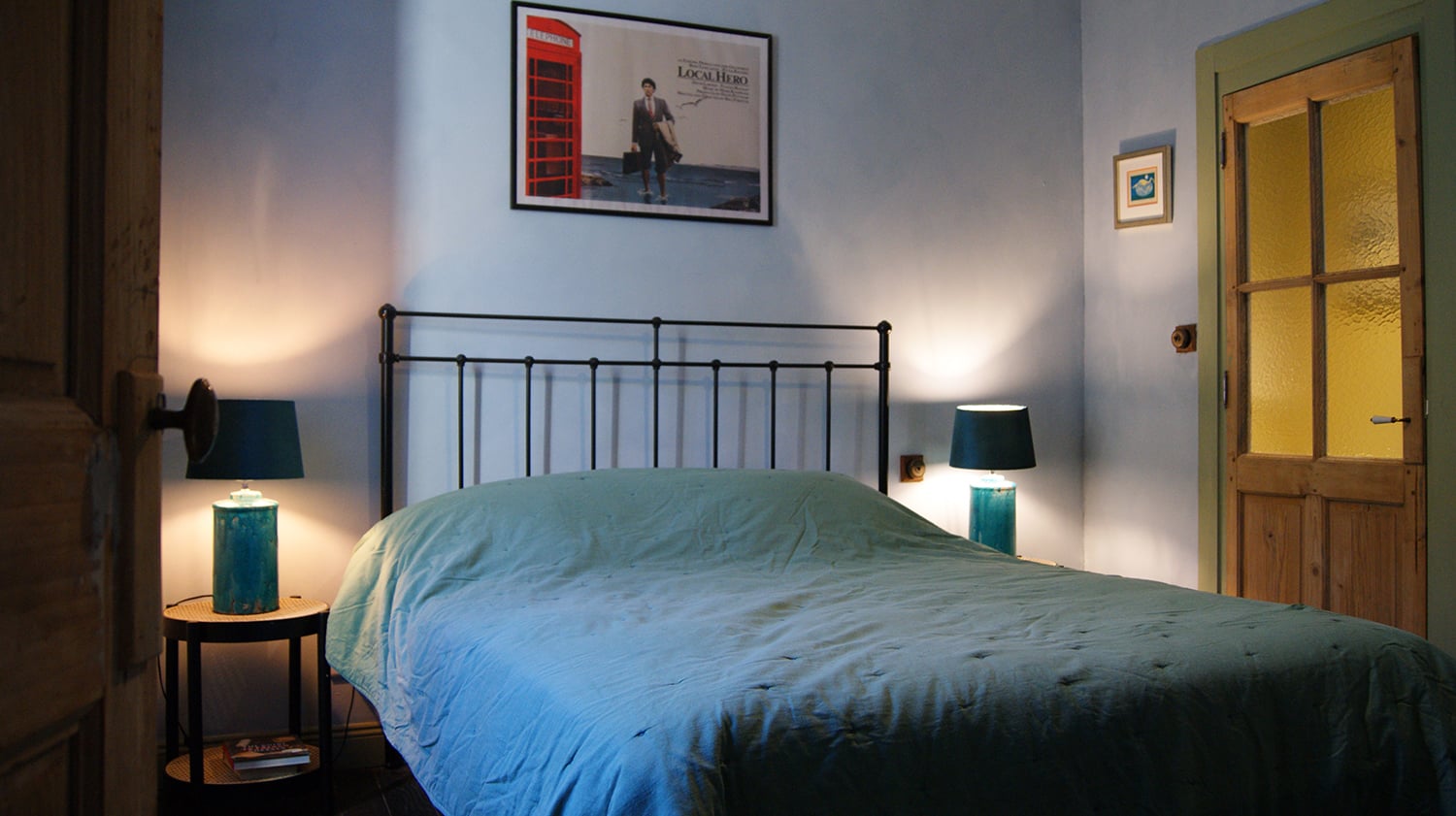 Bedroom | Holiday home in Gard