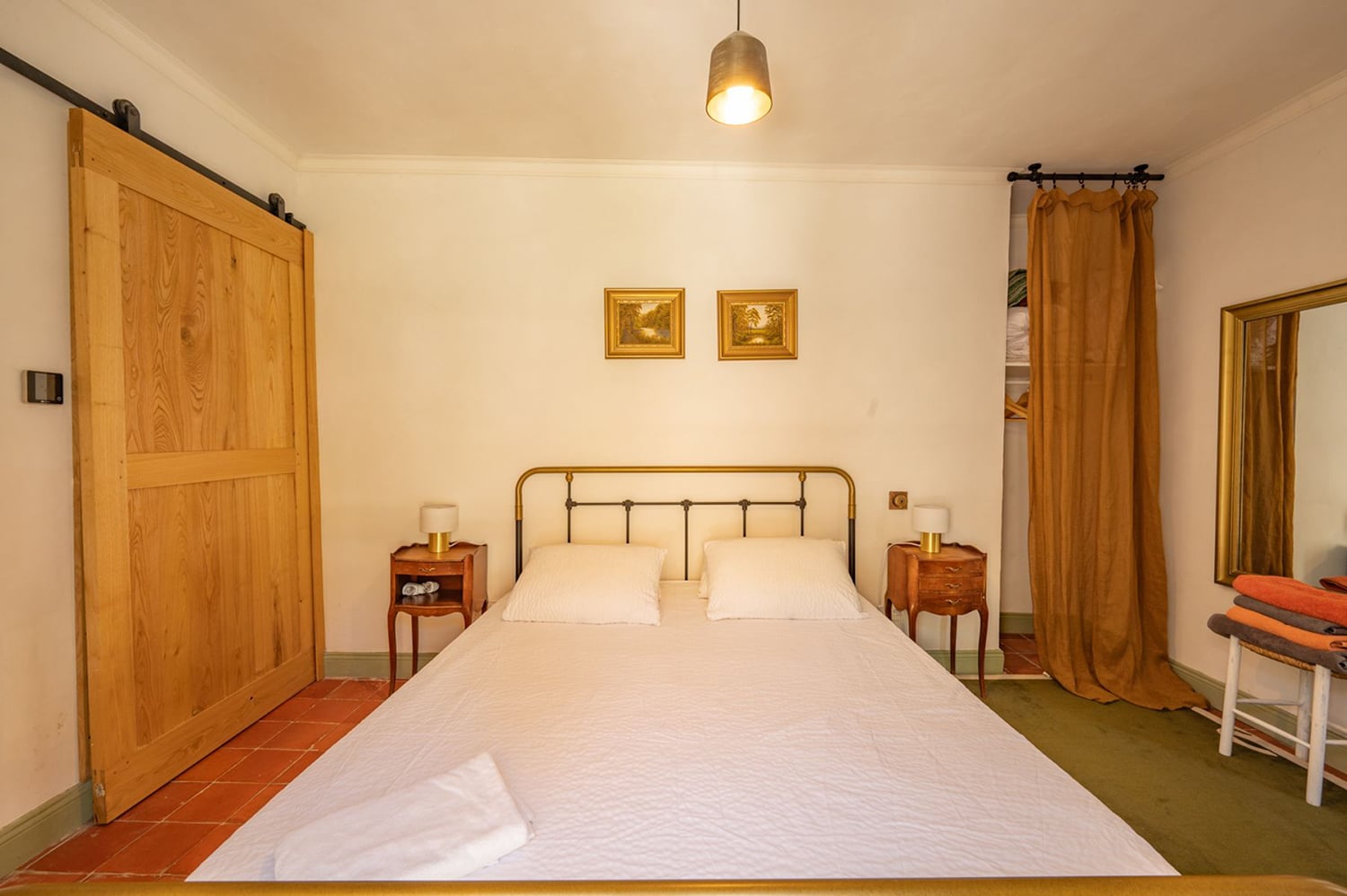 Bedroom | Holiday home in Gard