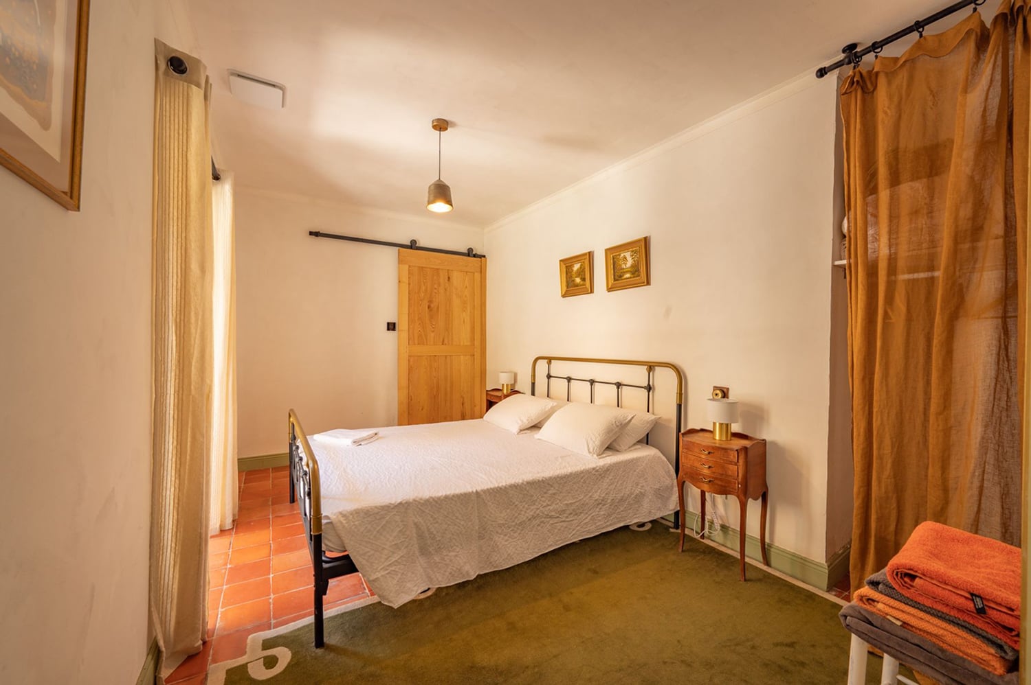 Bedroom | Holiday home in Gard