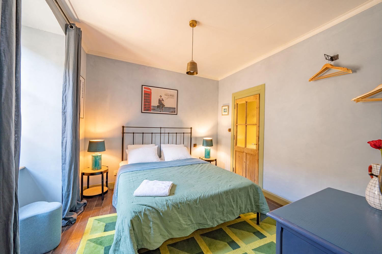 Bedroom | Holiday home in Gard