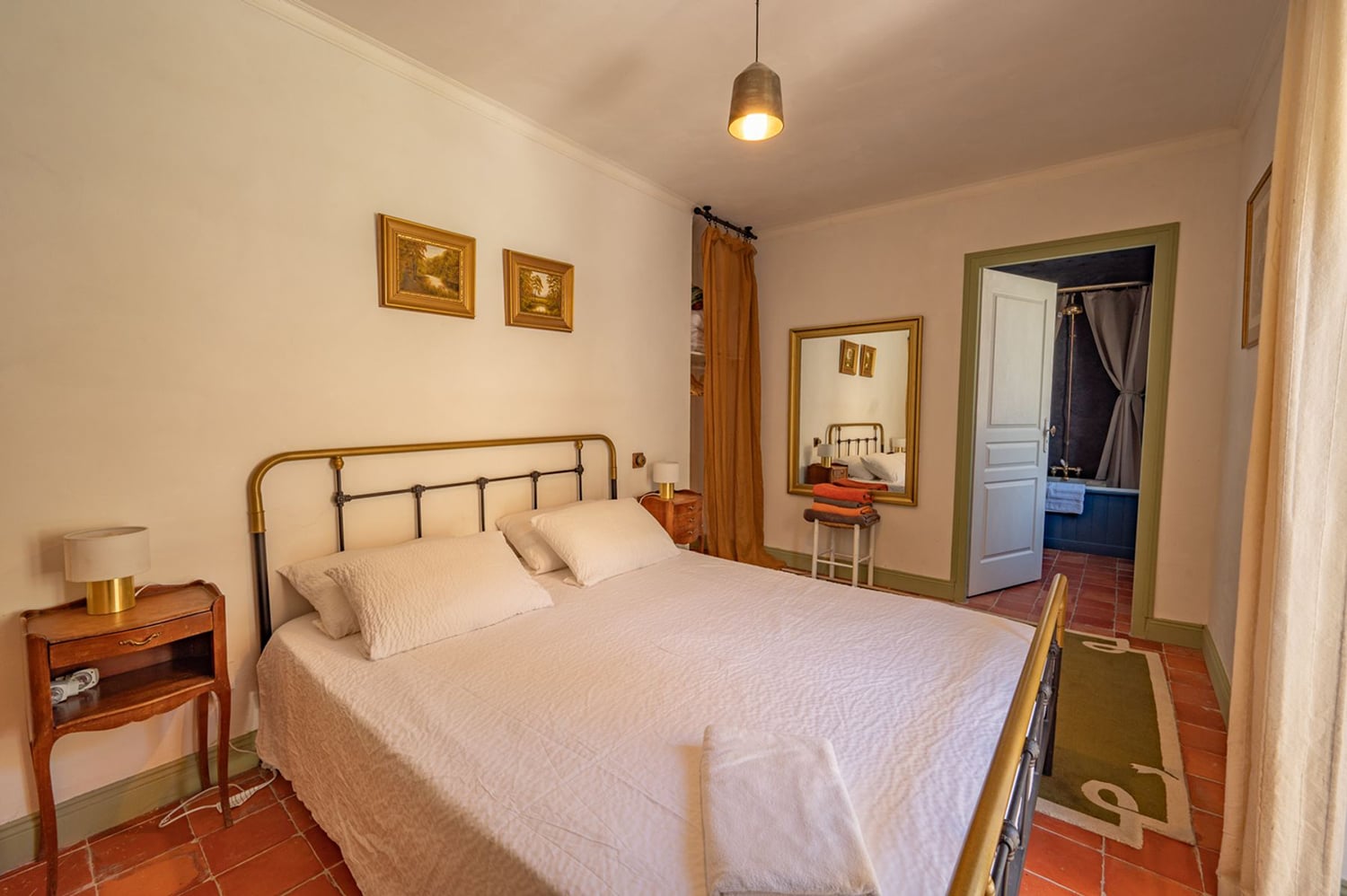 Bedroom | Holiday home in Gard