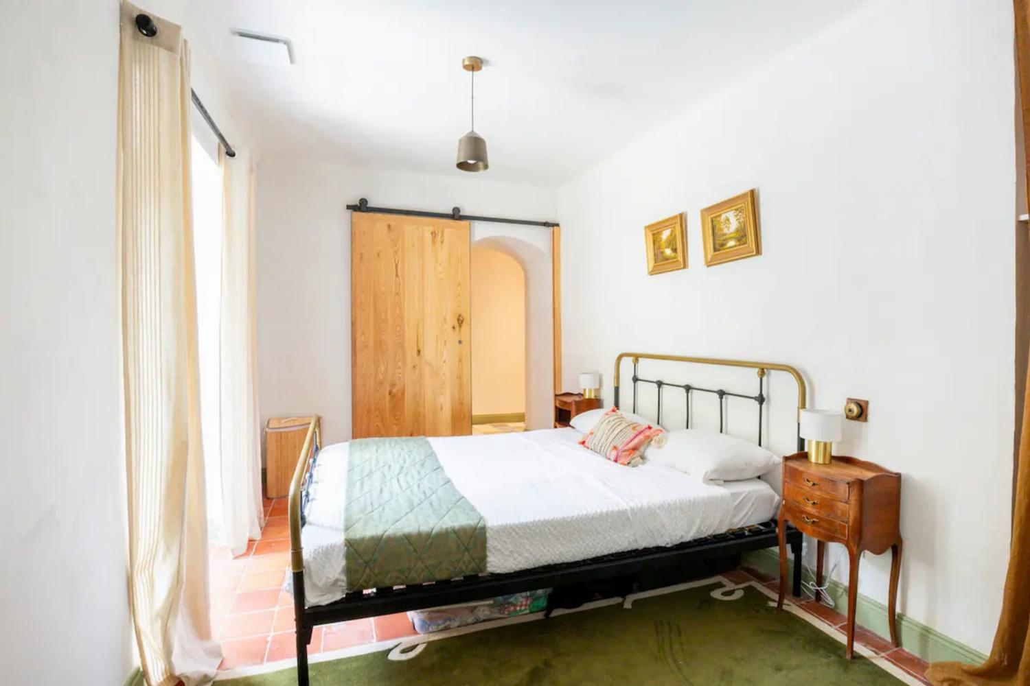 Bedroom | Holiday home in Provence