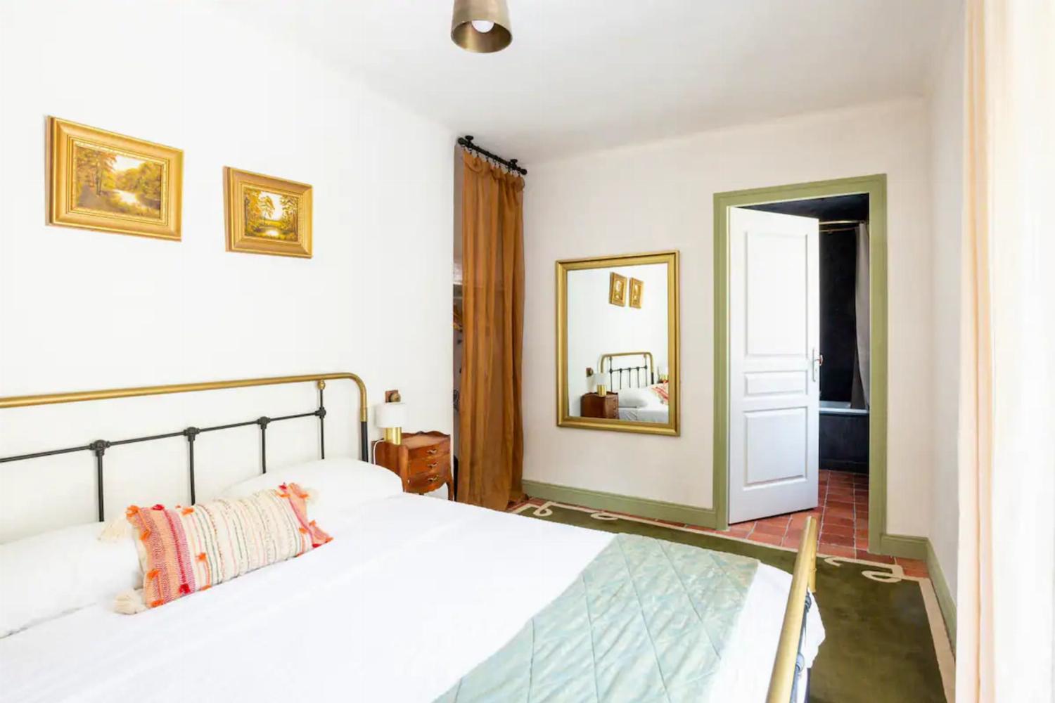 Bedroom | Holiday home in Provence
