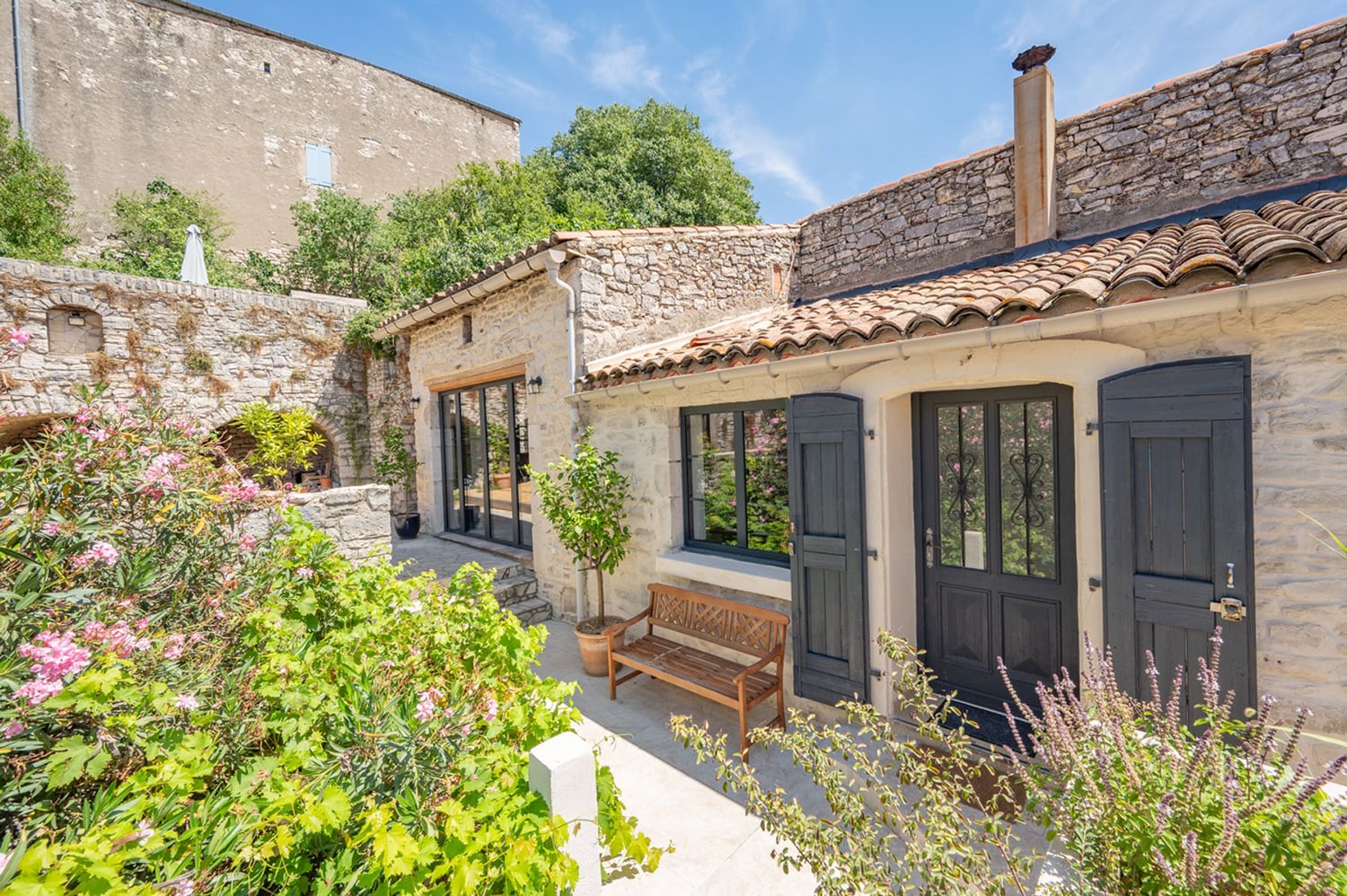 Holiday home in Gard