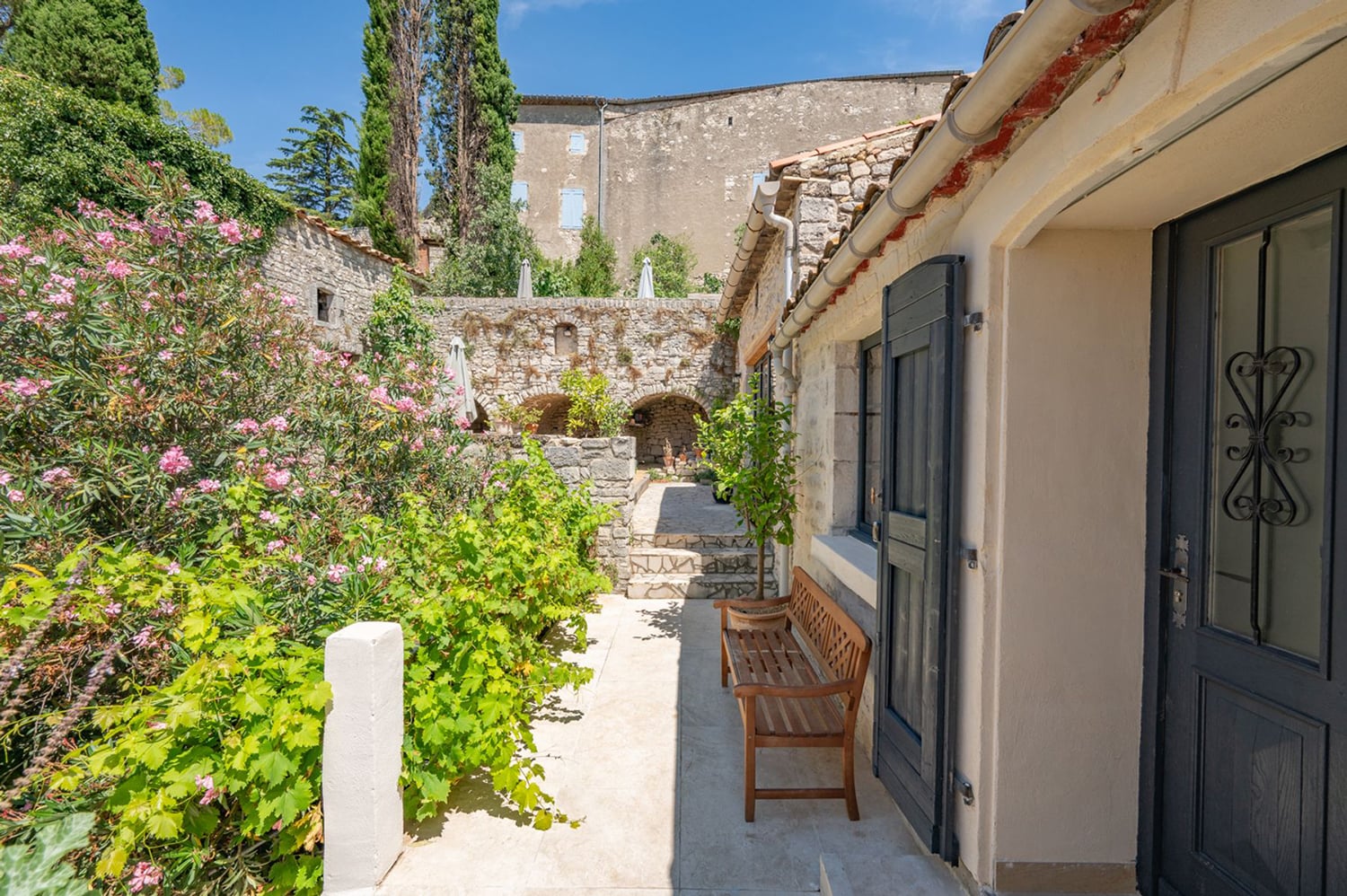 Holiday home in Gard