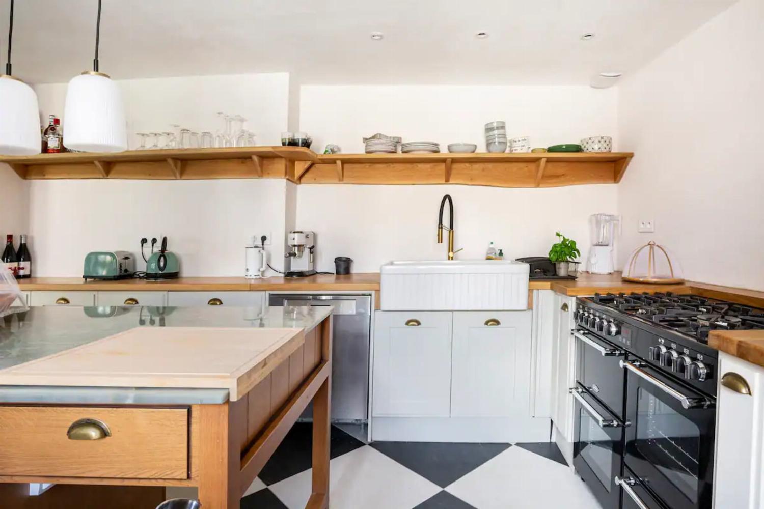 Kitchen | Holiday home in Provence