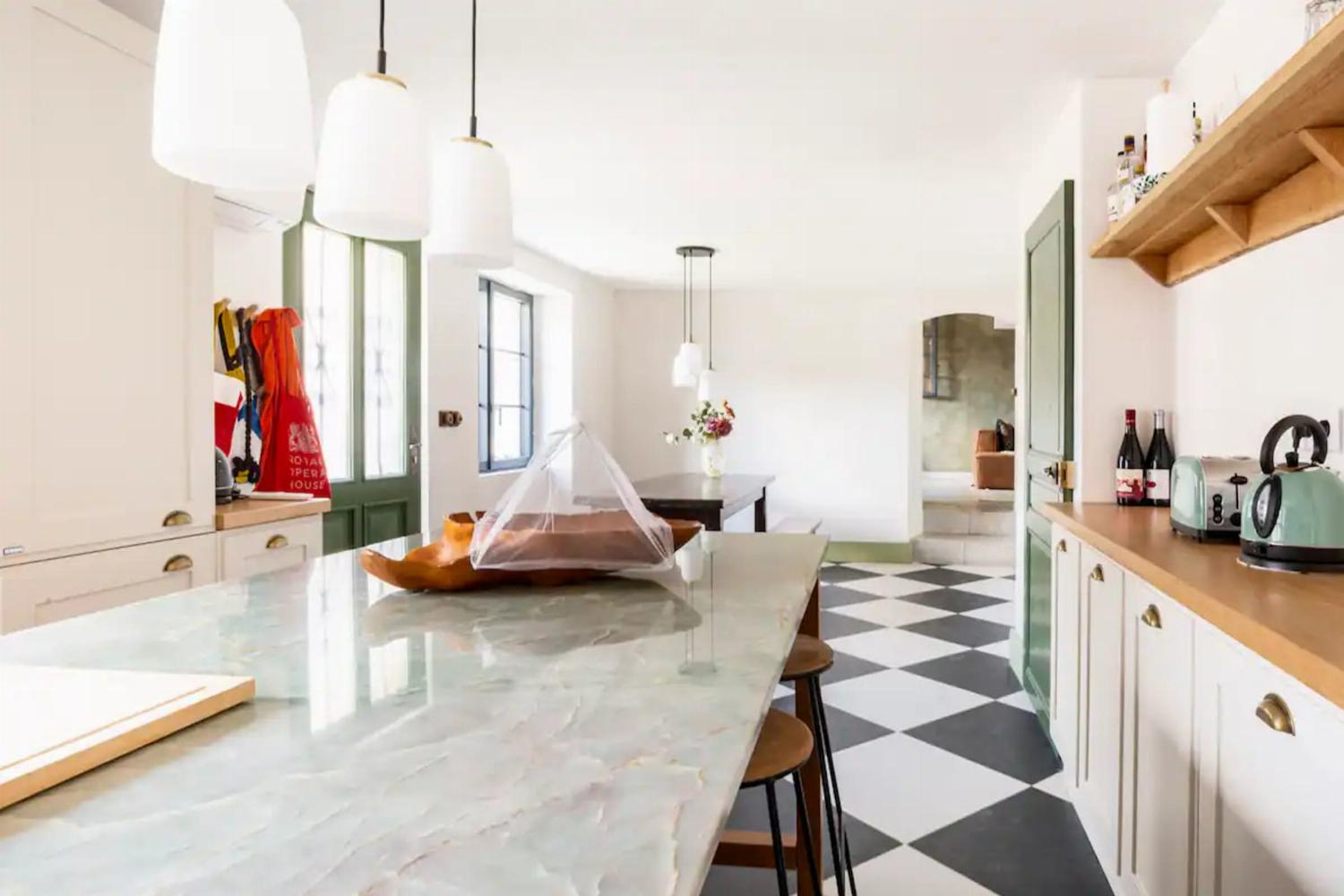 Kitchen | Holiday home in Provence