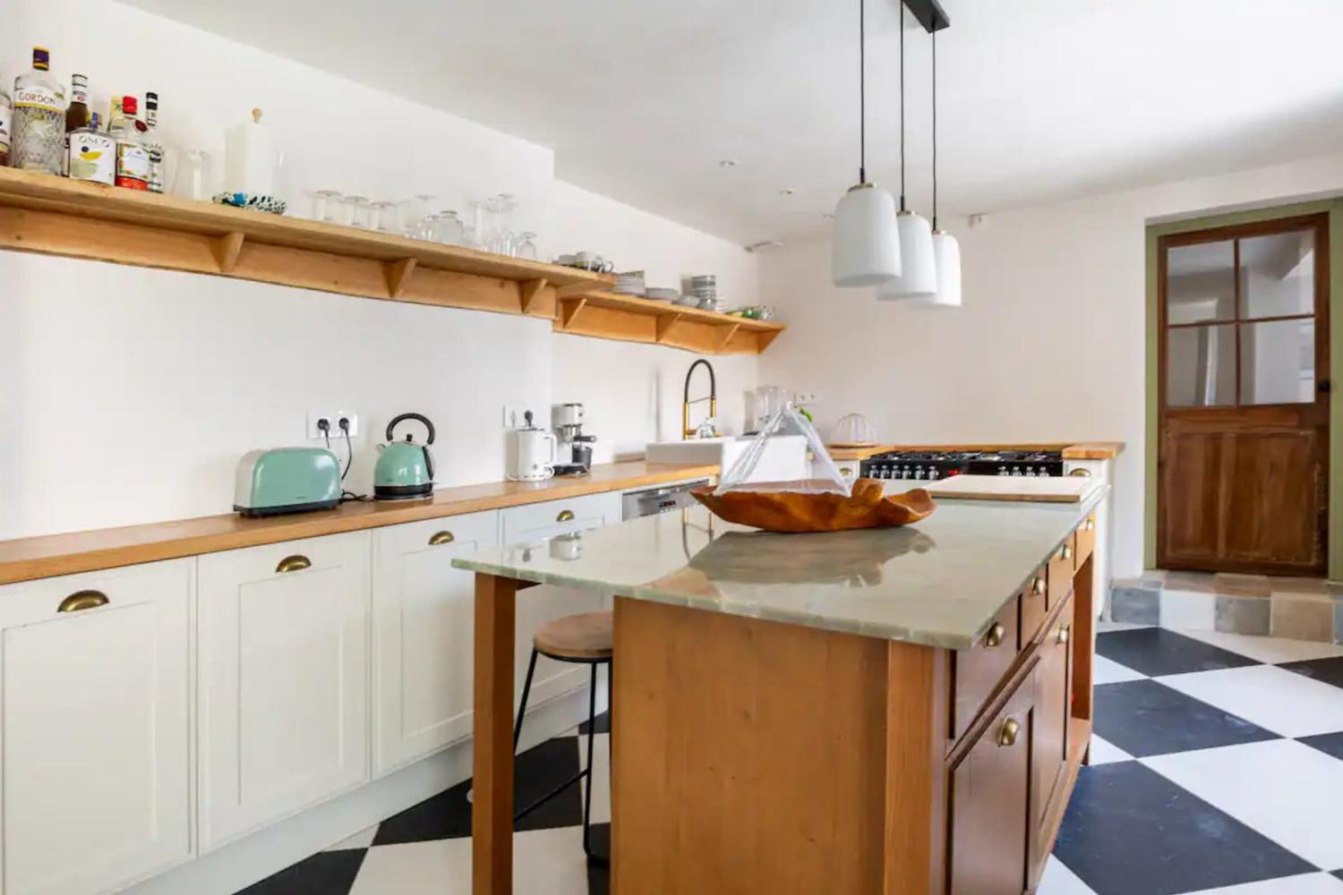 Kitchen | Holiday home in Provence