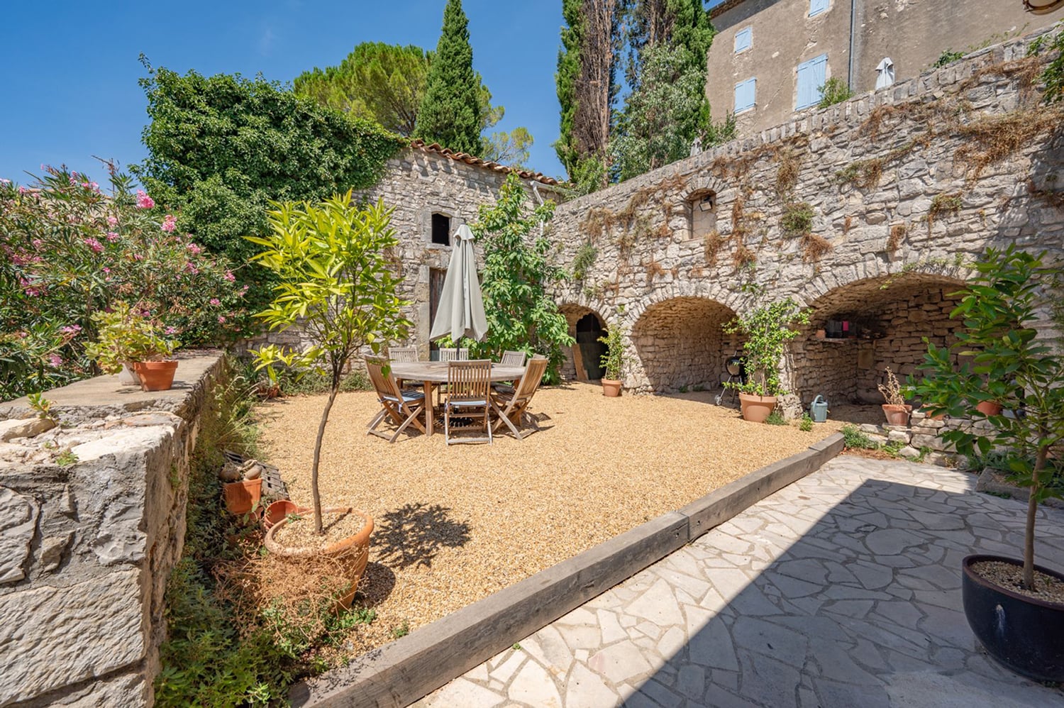 Maison de vacances à Gard
