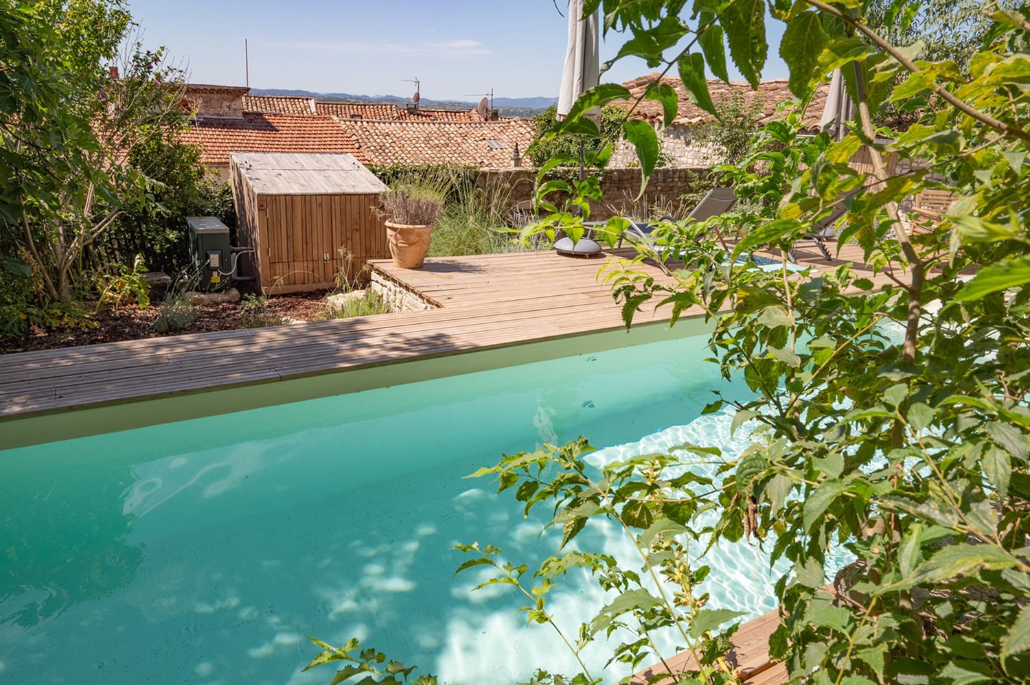 Private pool