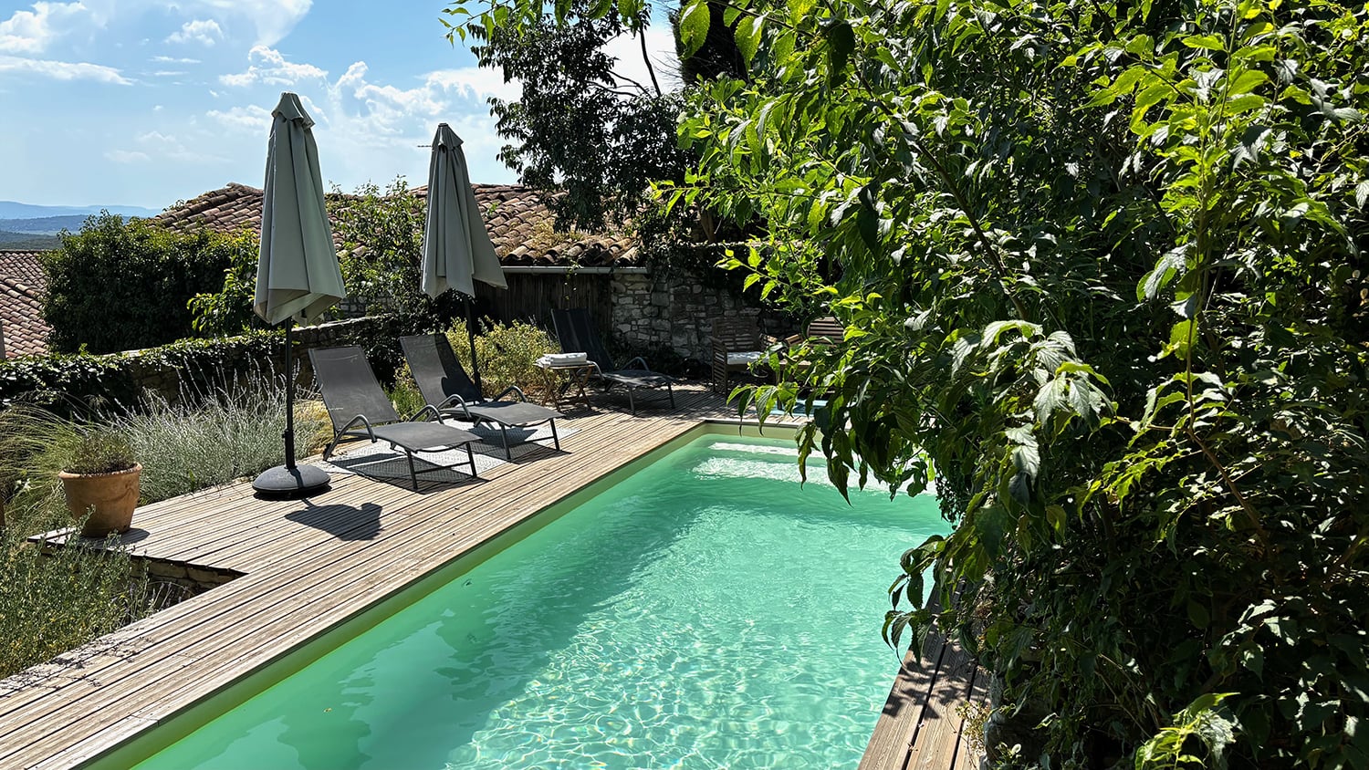 Private pool