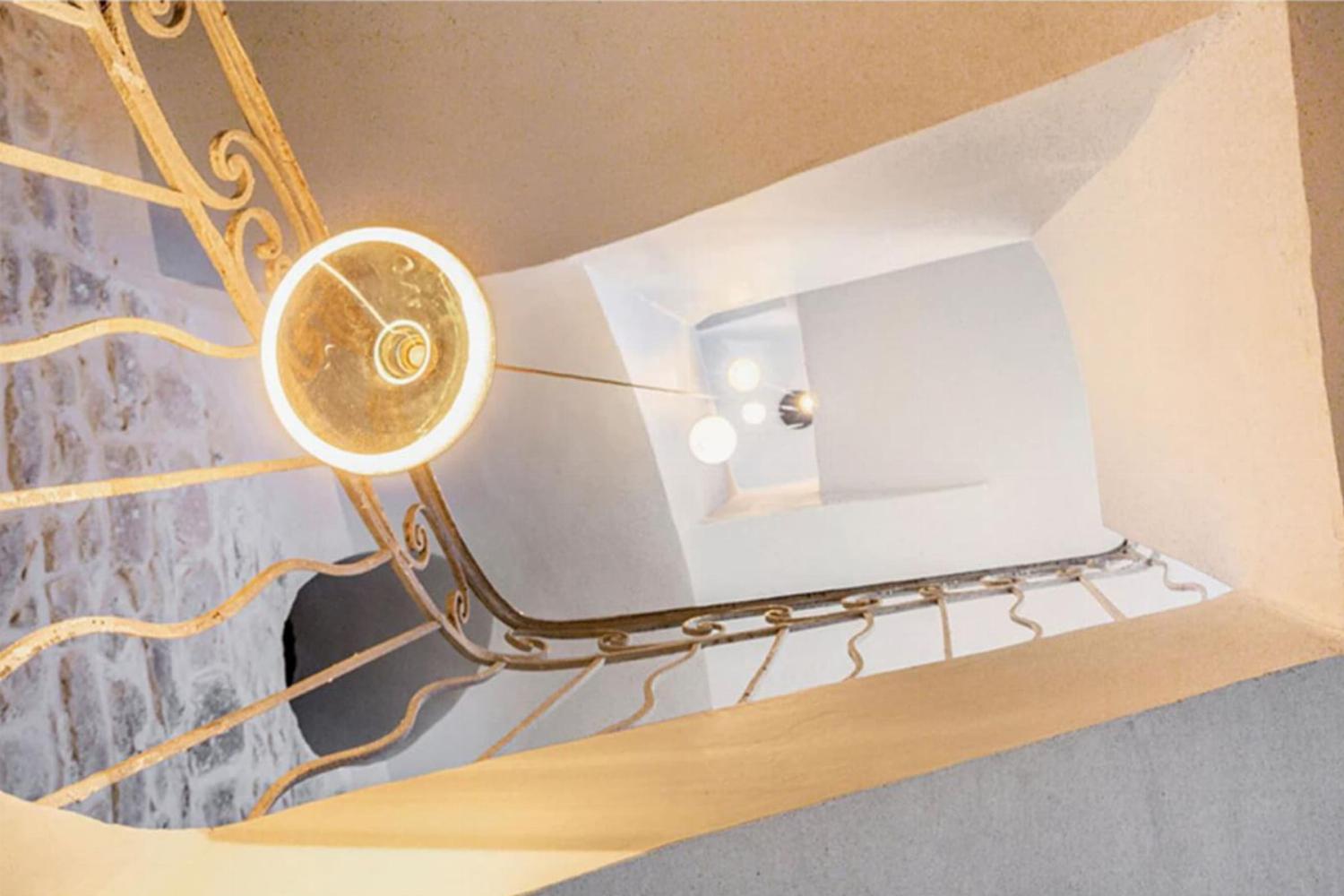 Staircase | Holiday home in Provence