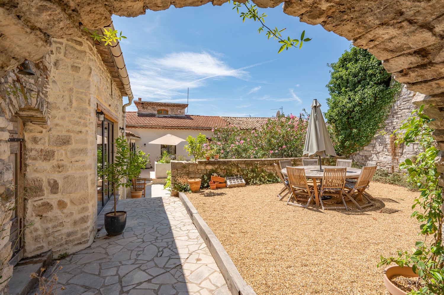 Terrace