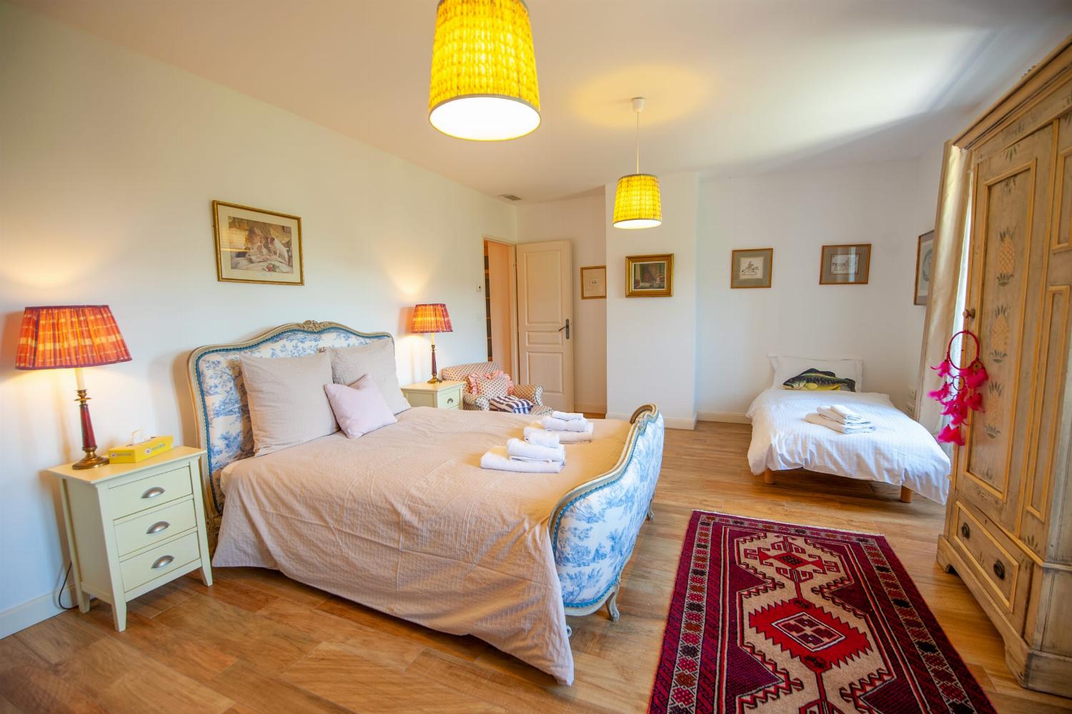 Children's bedroom | Holiday accommodation in the South of France