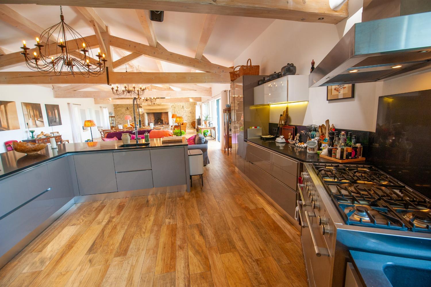 Kitchen | Holiday accommodation in the South of France