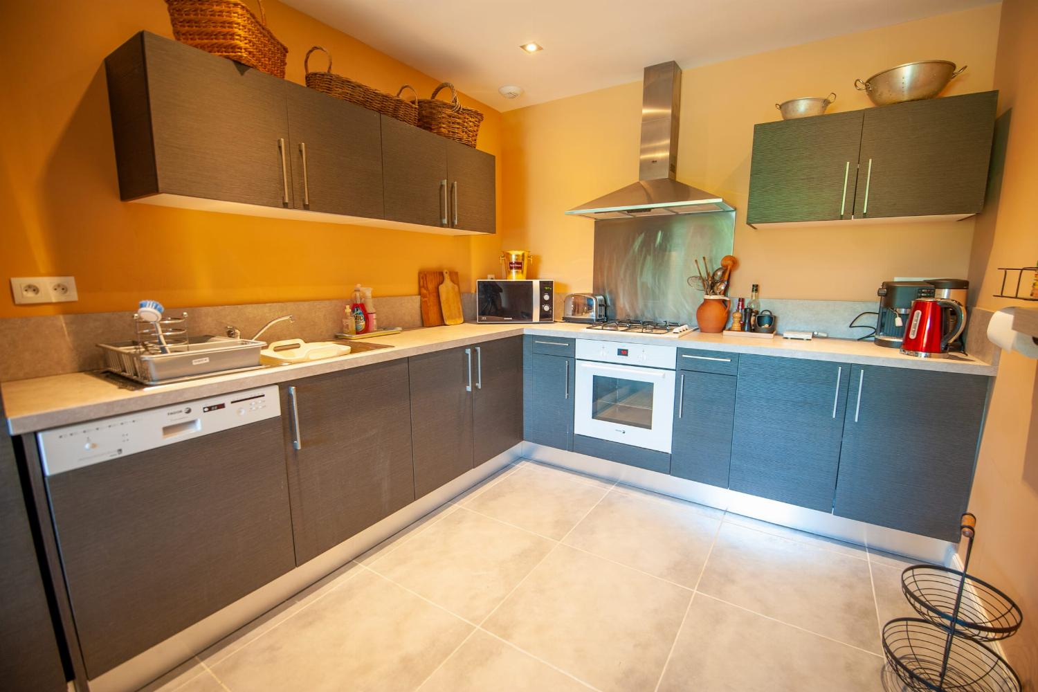 Kitchen | Holiday accommodation in the South of France