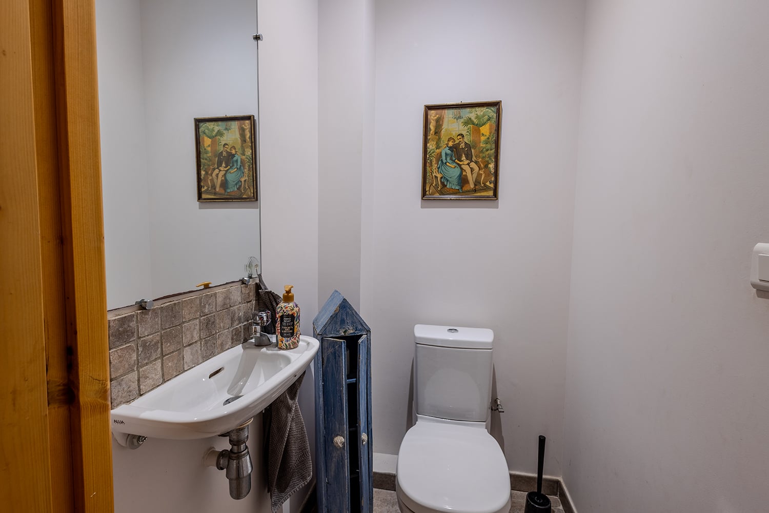 Bathroom | Holiday accommodation in South of France