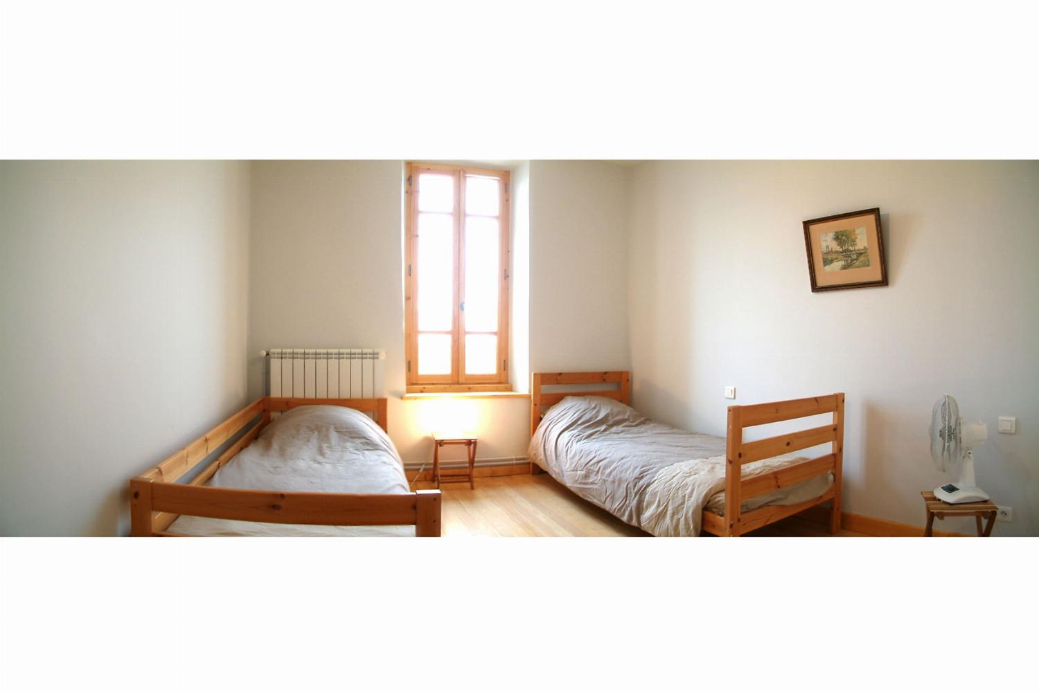 Bedroom | Holiday accommodation in South of France