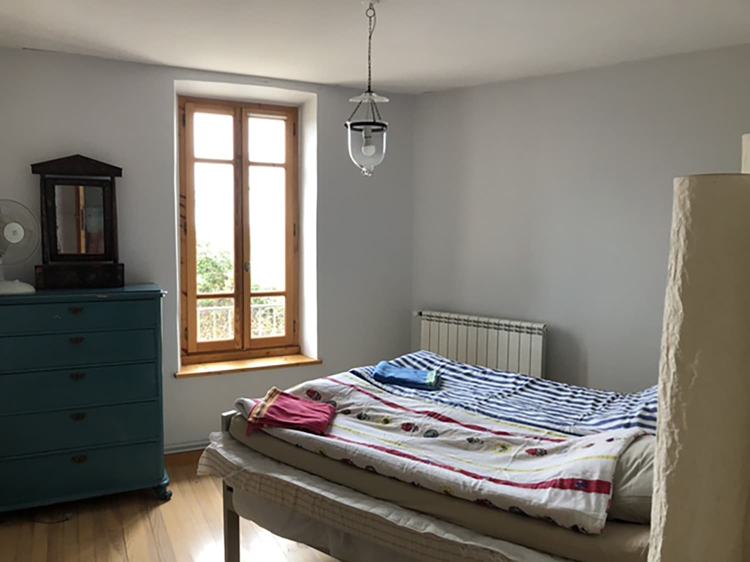 Bedroom | Holiday accommodation in South of France