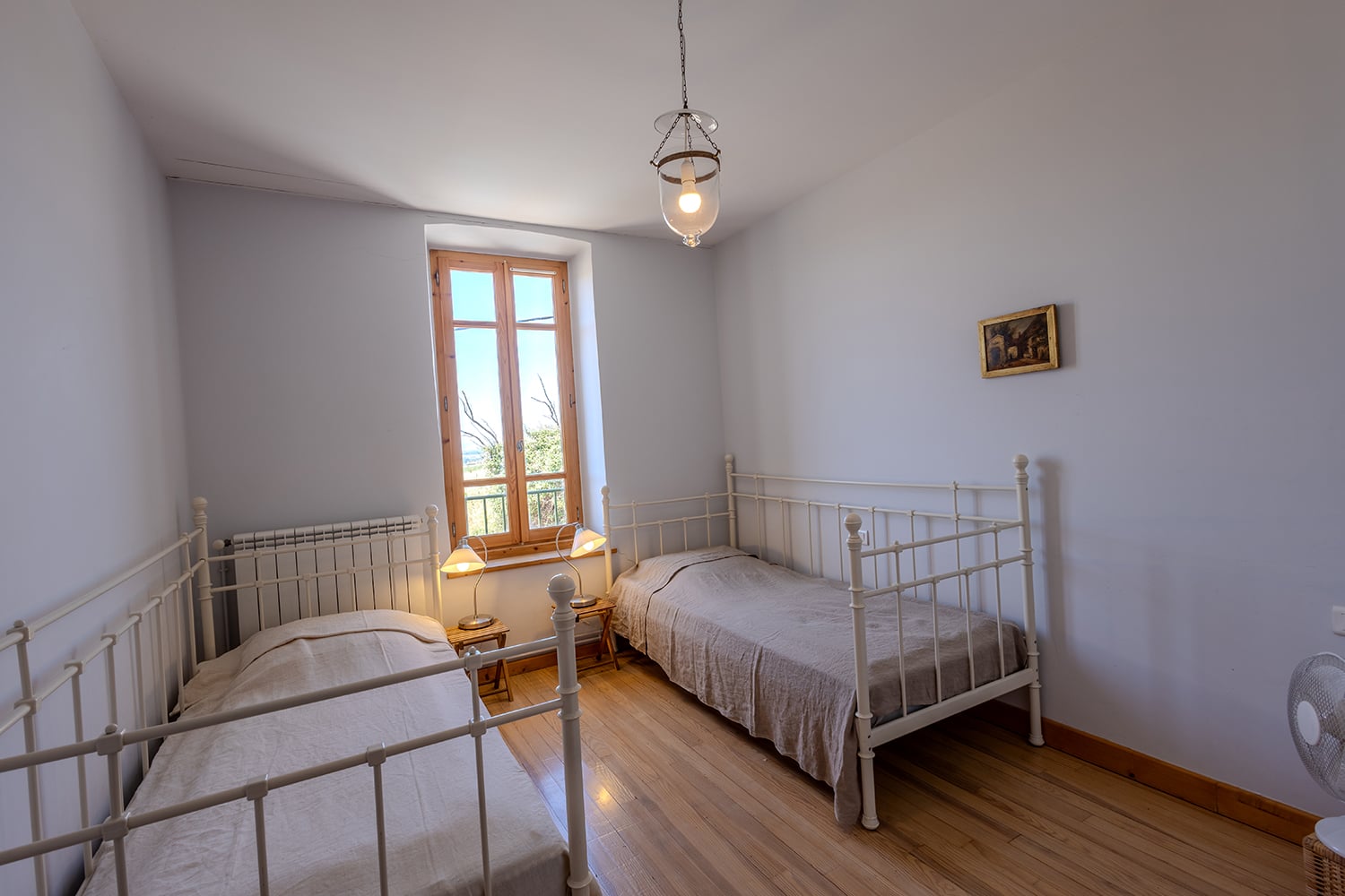 Bedroom | Holiday accommodation in South of France